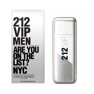 CAROLINA HERRERA 212 VIP MEN NYC 100ML EDT/8166