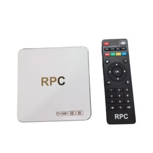 NAVEGADOR RPC TV BOX 512GB/64GB/5G