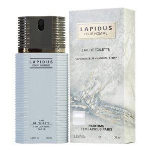 LAPIDUS POUR HOMME 100ML EDT