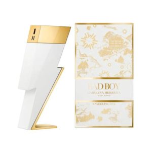CAROLINA HERRERA BAD BOY NEW YORK SPARKLING ICE 100 ML EDT