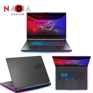 Portátil Asus Rog Strix G16 G614PP-WH94 AMD Ryzen 9 2.4GHz / Memoria 16GB / SSD 1TB / 16" / Windows 11 / RTX 5070 8GB