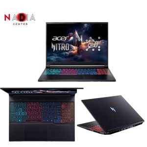 Portátil Acer Nitro V 16S AI ANV16S-41-R2DX AMD Ryzen 7 3.8GHz / Memoria 16GB / SSD 1TB / 16" / Windows 11 / RTX 5070 8GB