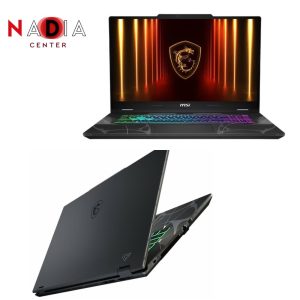 Portátil MSI Cyborg 17 B2RWFKG-067US Intel Core 9 2.0GHz / Memoria 16GB / SSD 1TB / 17" / Windows 11 / RTX 5060 8GB