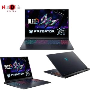Portátil Acer Predator Helios Neo 16S AI PHN16S-71-98RF Intel Core Ultra 9 2,7 GHz / Memoria 32 GB / SSD 1 TB / 16" / Windows / RTX 5070TI 12 GB