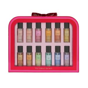 BODY SPLASH VICTORIAS SECRET KIT 75ML/X12/5356