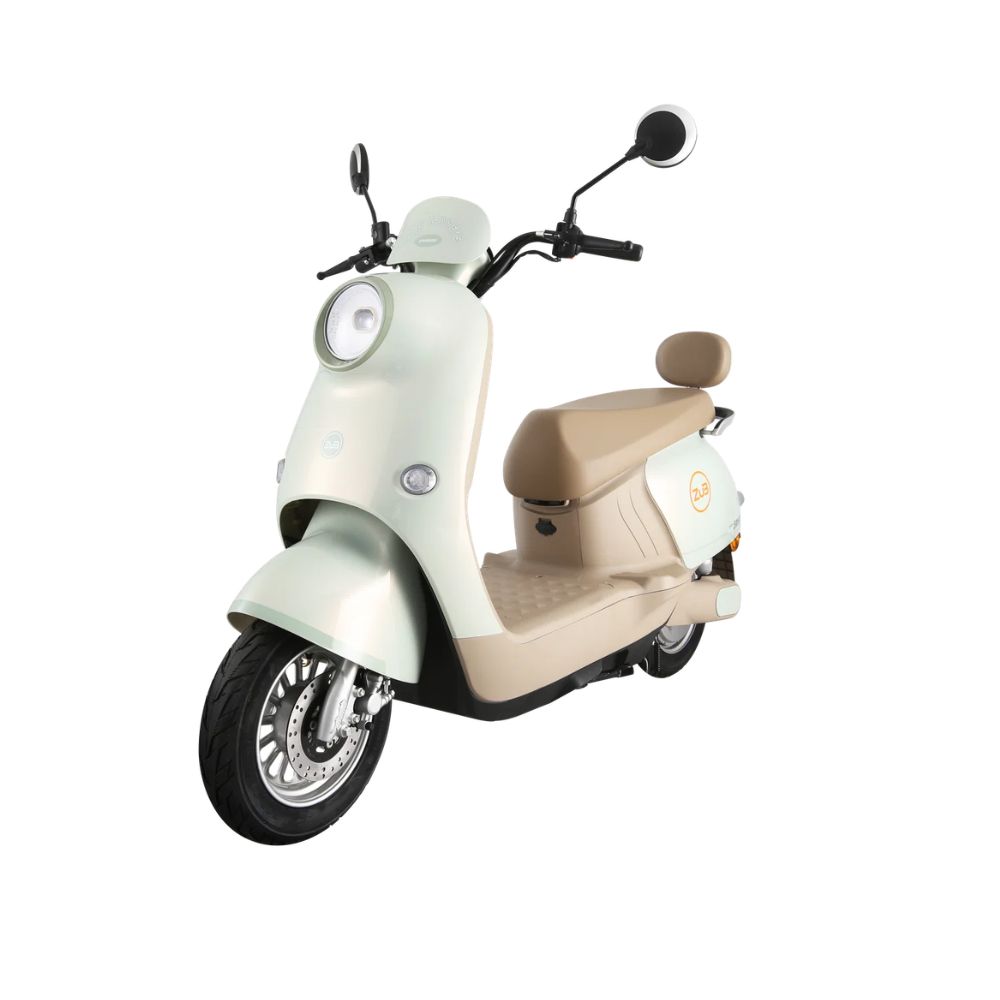 Motor: 1200W Batería: 60V 20Ah (plomo ácido) Controlador: 32A Velocidad máxima: Hasta 40 km/h