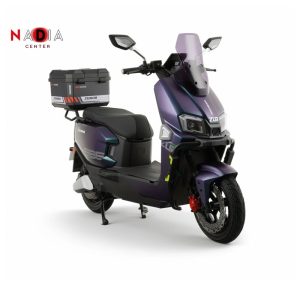 Motocicleta Eléctrica Bluhan T-T15 Max