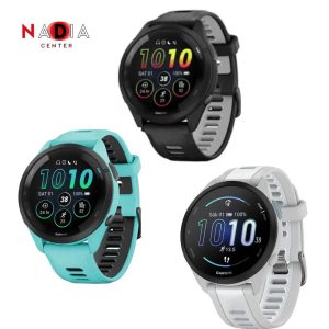 Reloj GPS Garmin Forerunner 265
