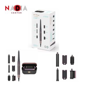 SECADOR MODELADOR FTX MULTISTYLER 1600W HS2-601