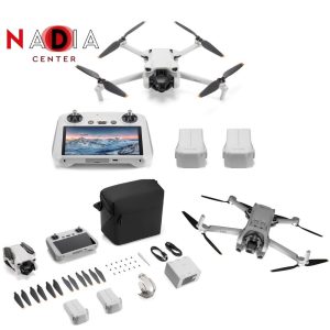 Drone DJI Mini 3 Fly More Combo (DJI RC) (GL)