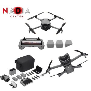 DRONE DJI MINI 5 PRO FLY MORE COMBO PLUS (DJI RC 2)
