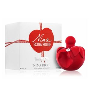 NINA RICCI EXTRA ROUGE 80ML EDP