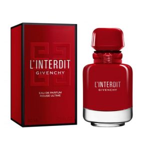 GIVENCHY INTERDIT EDP ROUGE ULTIME 80ML EDP