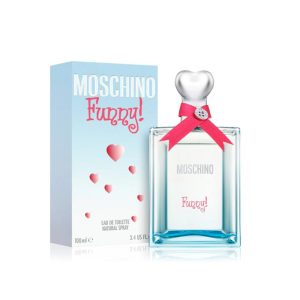 MOSCHINO FUNNY 100ML EDT