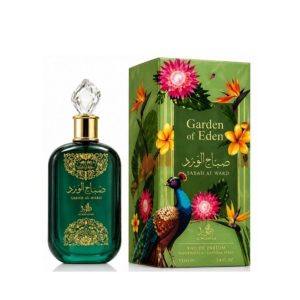 GARDEN OF EDEN SABAH AL WARD AL WATANIAH 100ML