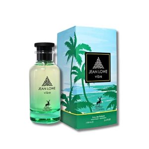 JEAN LOWE VIBE MAISON ALHAMBRA 100ML EDP