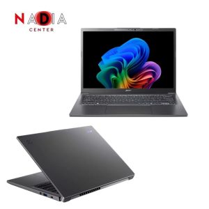 Portátil Acer Aspire 14 AI A14-52M-72FH Intel Core Ultra 7 2,2 GHz / Memoria 16 GB / SSD 1 TB / 14" / Windows 11