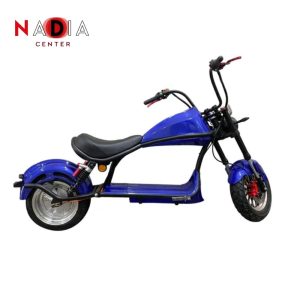 MOTO ELECTRICA CHOPER IZ Y3-60V/12AH-1500W