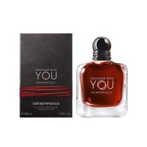 ARMANI STRONGER WITH YOU POWERFULLY 100ML
