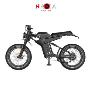Bicicleta eléctrica Joog P6 Rim 20, batería de 20,4 Ah, autonomía de hasta 193 km.