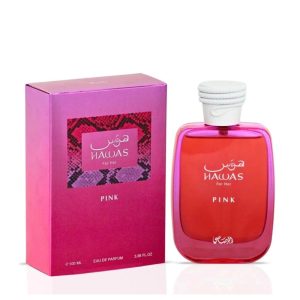 RASASI HAWAS FOR HER PINK 100ML EDP/7807
