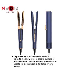 PLANCHITA FTX AIR STRAIGHT FTXHS2-162/1600W