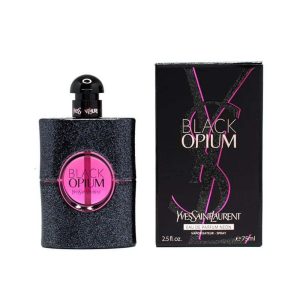 YSL BLACK OPIUM 75ML EDP NEON