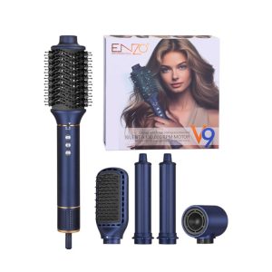 CEPILLO SECADOR ENZO EN-754 V9 SILENT