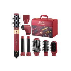 KIT DE PELUQUERIA ENZO EN-6223 8-IN-1 RPM 130.000
