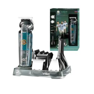 CORTA PELO VOYAGER VGR V-102 6IN1 GROOMING KIT