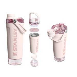 BOTELLA ACTIVATE SHAKER 137360 591ML ROSE QUARTZ