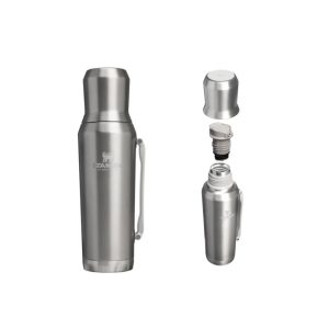 TERMO STANLEY 128528 1.2L STAINLESS STEEL IDEAL MA   IDEAL MATE