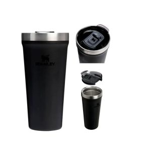 VASO STANLEY 10-13036-071 590ML/NEGRO TEXTURADO