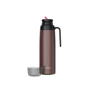 TERMO TERMOLAR 9510 MARRON 1LT ACERO INOXIDABLE
