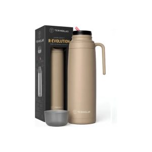 TERMO TERMOLAR 9510 ARENA 1LT ACERO INOXIDABLE