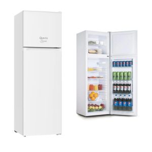HELADERA QUANTA QTHFS420 FRIO/SECO 420L/ARAMI 220V